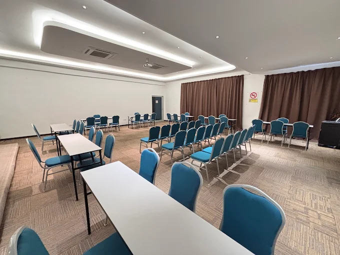 Dewan Seminar Melaka Tengah