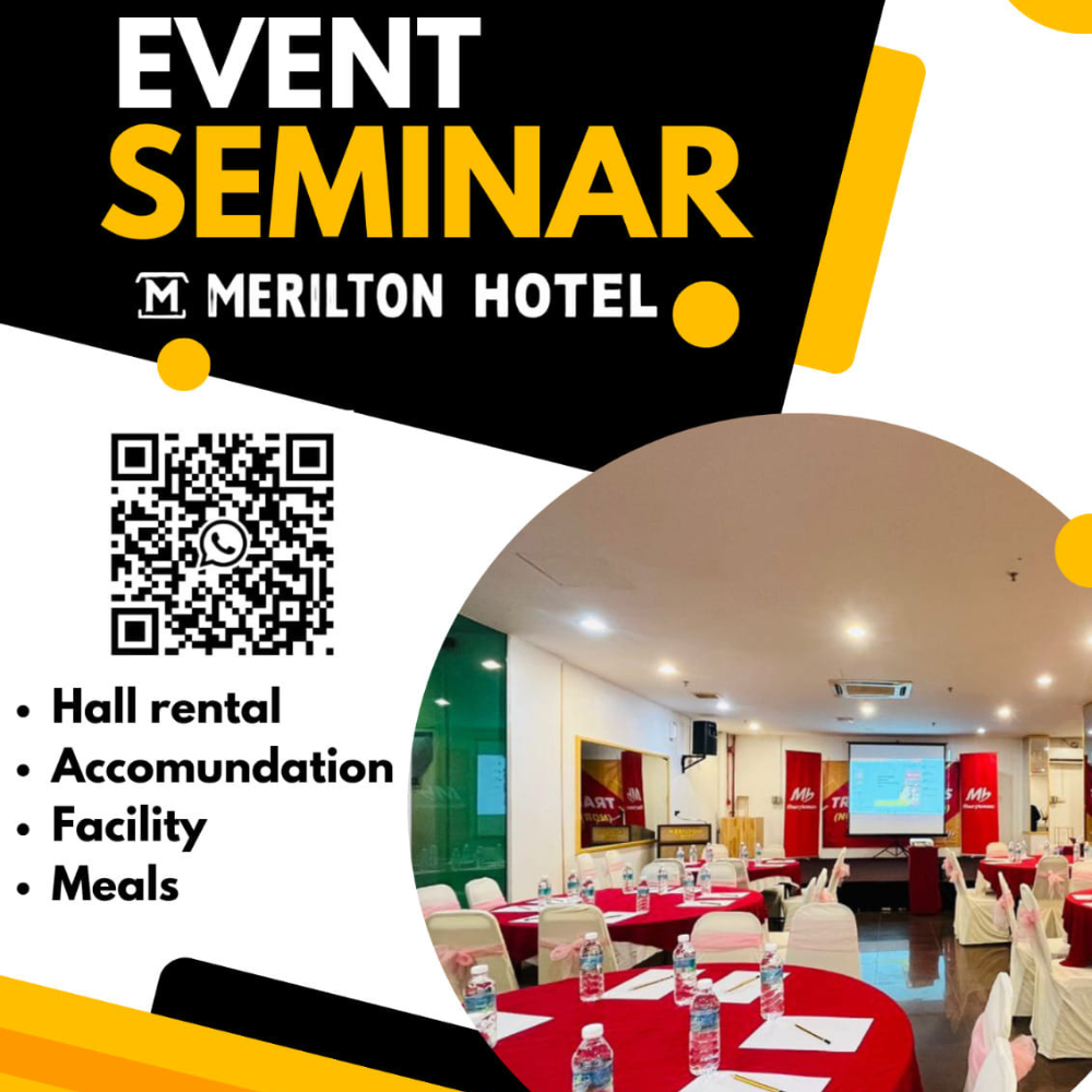 dewan seminar sungai petani
