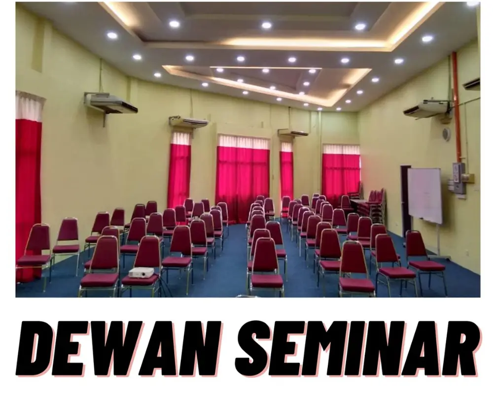 dewan seminar Sungai Jawi