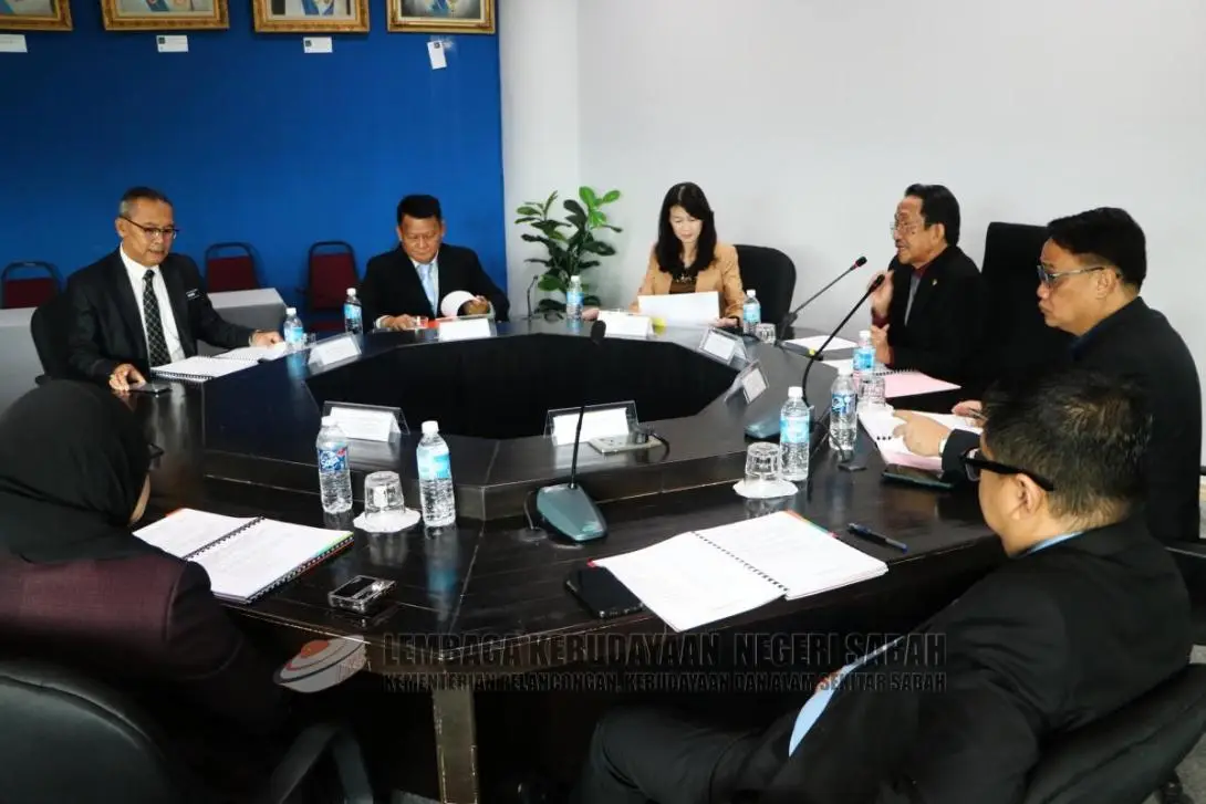 dewan seminar Kota Kinabalu